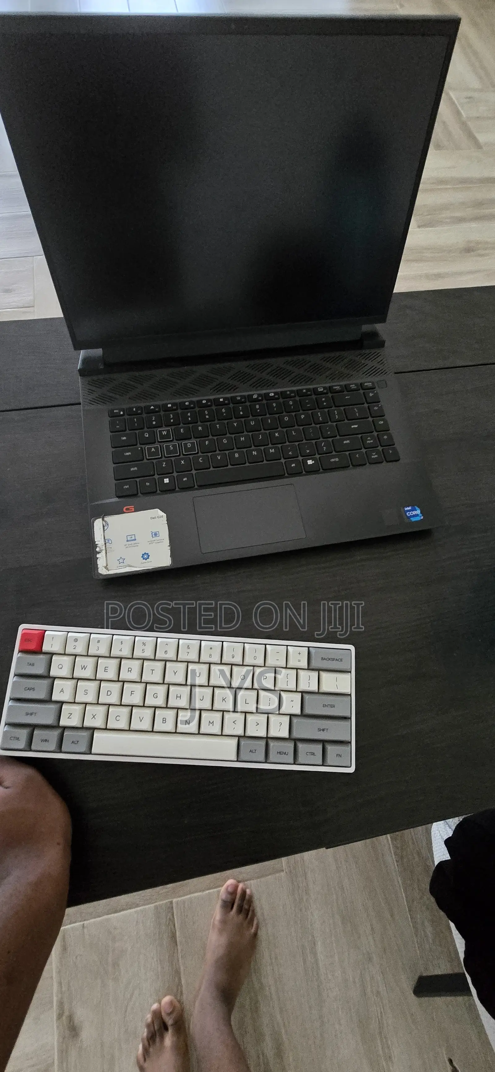 Laptop Dell G16 7620 16GB Intel Core i7 SSD 512GB