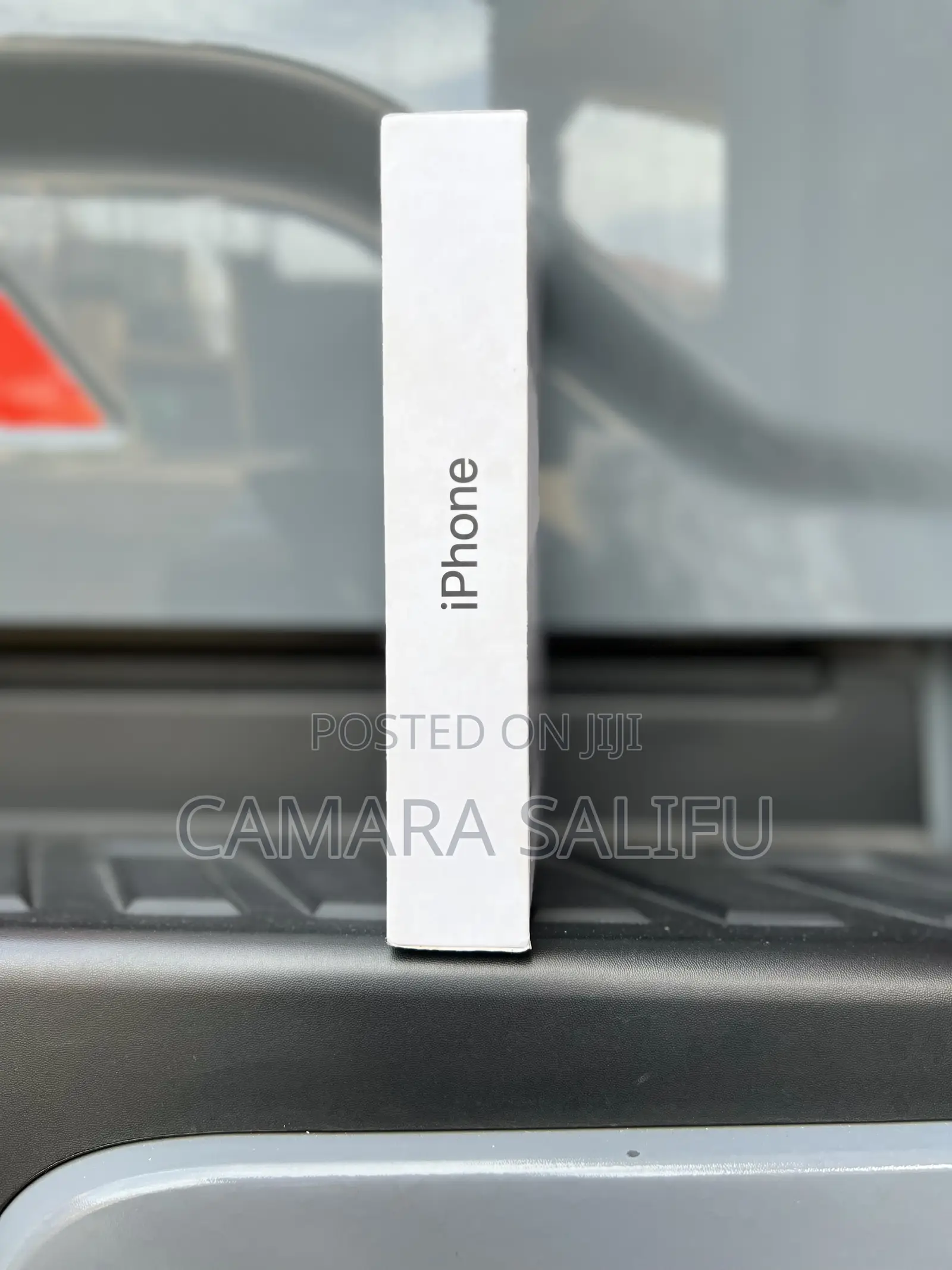 New Apple iPhone 15 128 GB Black