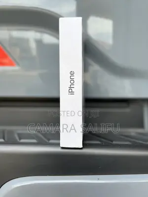 New Apple iPhone 15 128 GB Black