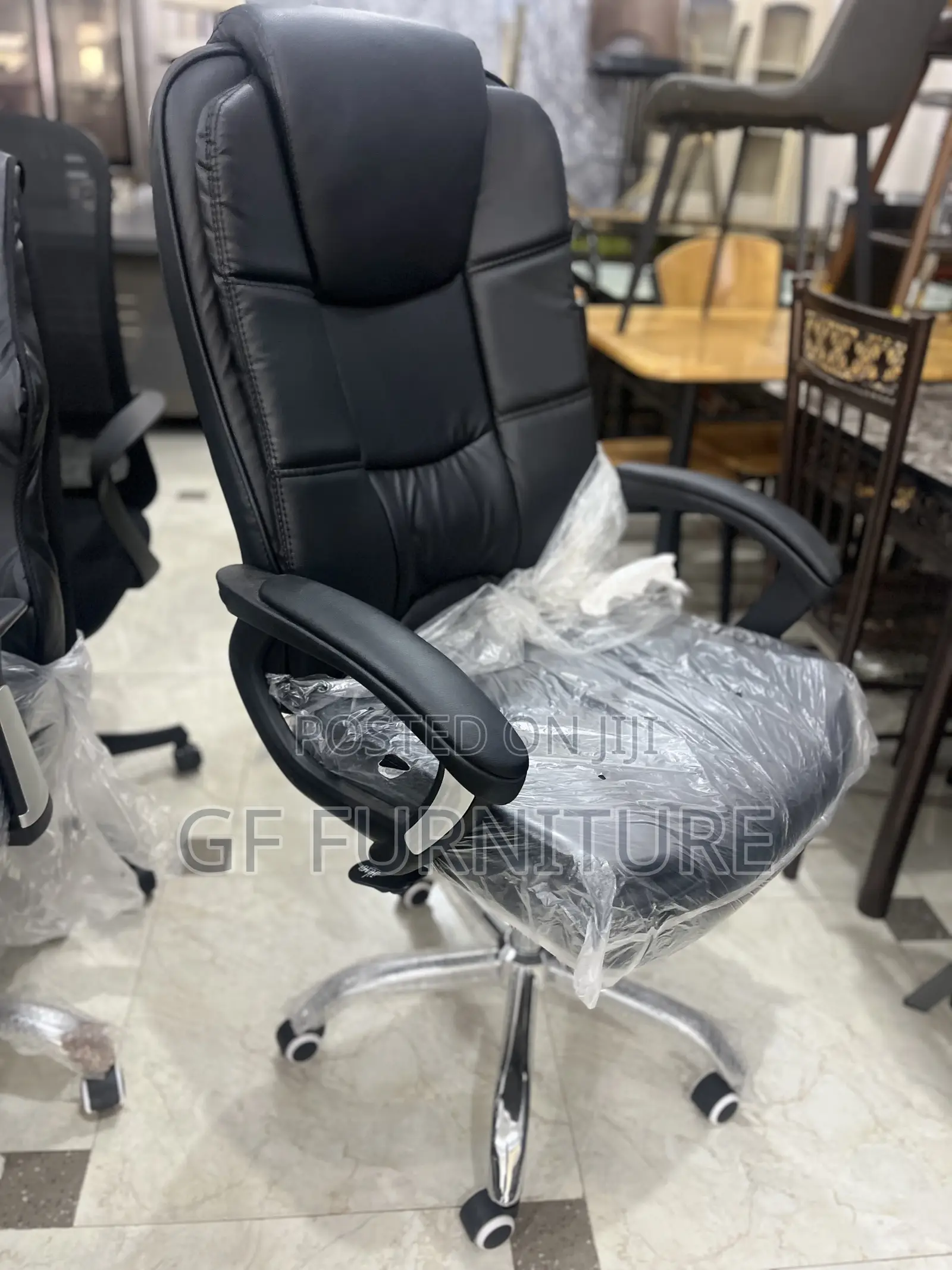 Executive Office Chair for Long Working Hours