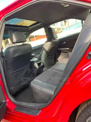 Toyota Camry SE 4dr Sedan (2.5L 4cyl 6A) 2014 Red