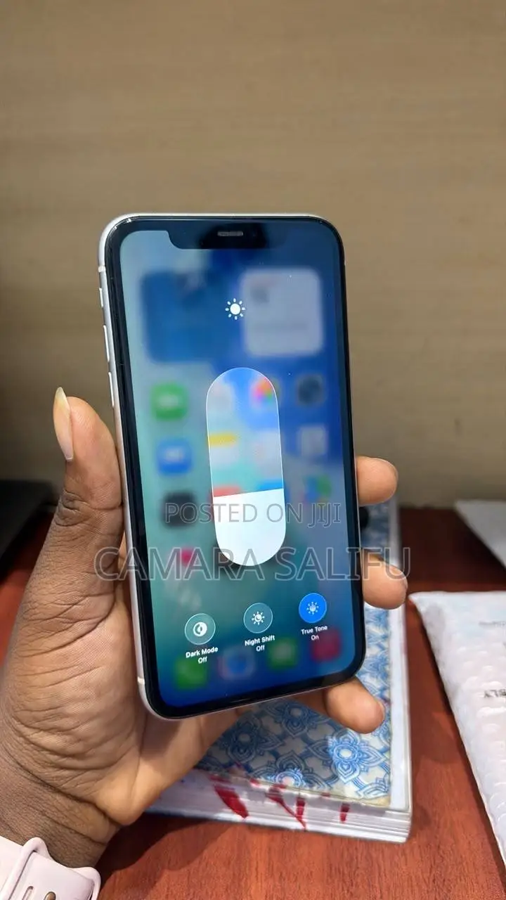Apple iPhone 11 128 GB Black