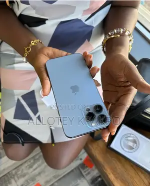 Apple iPhone 13 Pro Max 256 GB Blue