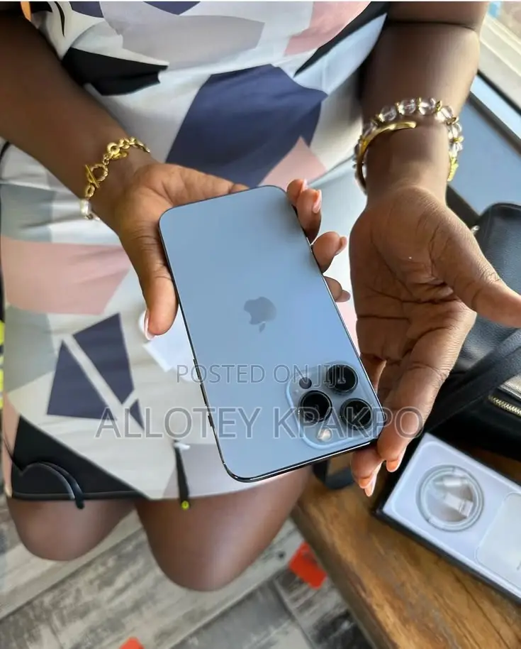 Apple iPhone 13 Pro Max 256 GB Blue