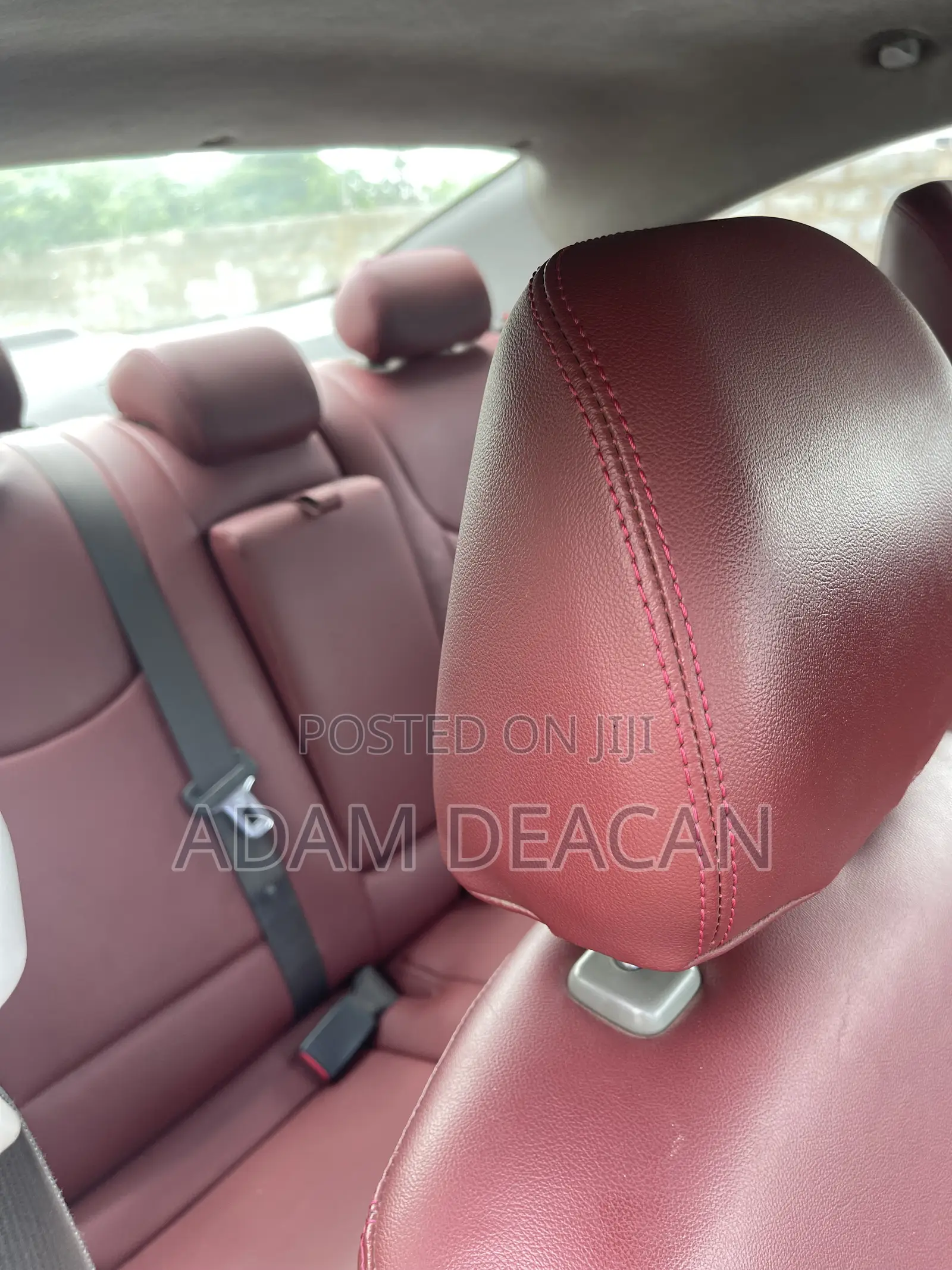Hyundai Elantra 2012 White