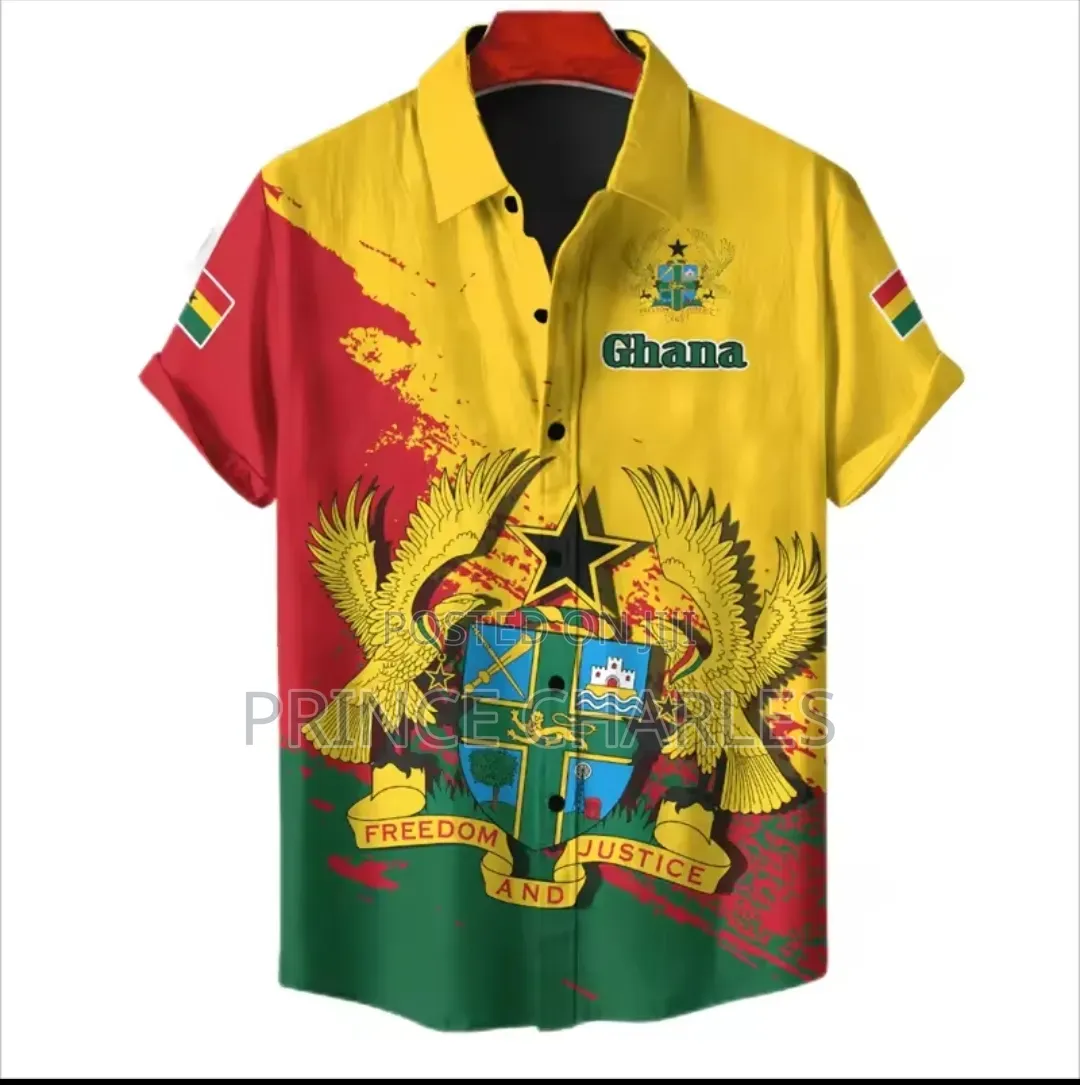 Ghana Shirt