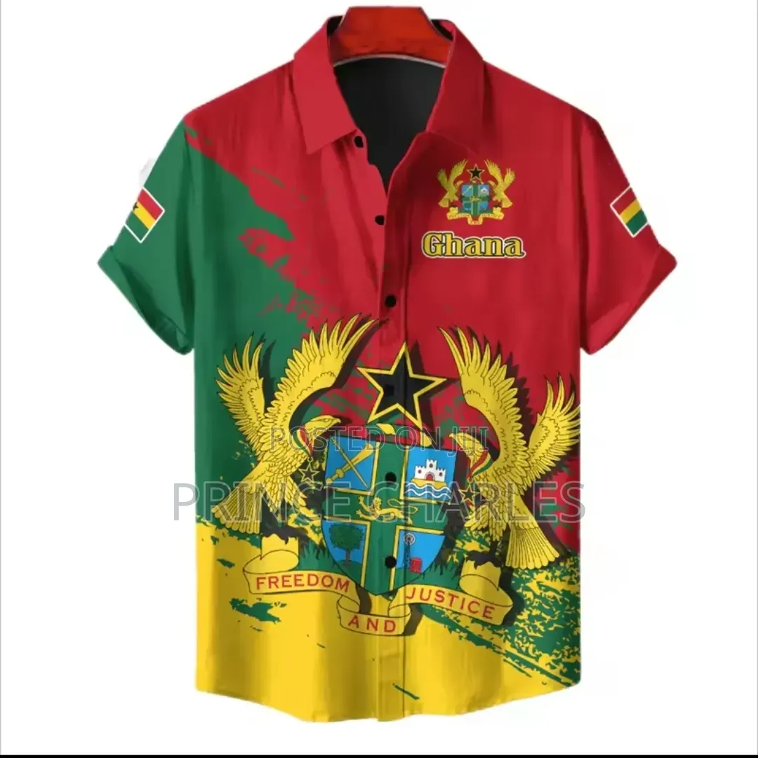 Ghana Shirt