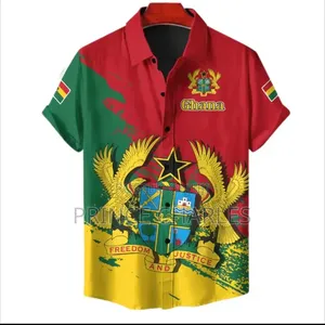 Ghana Shirt