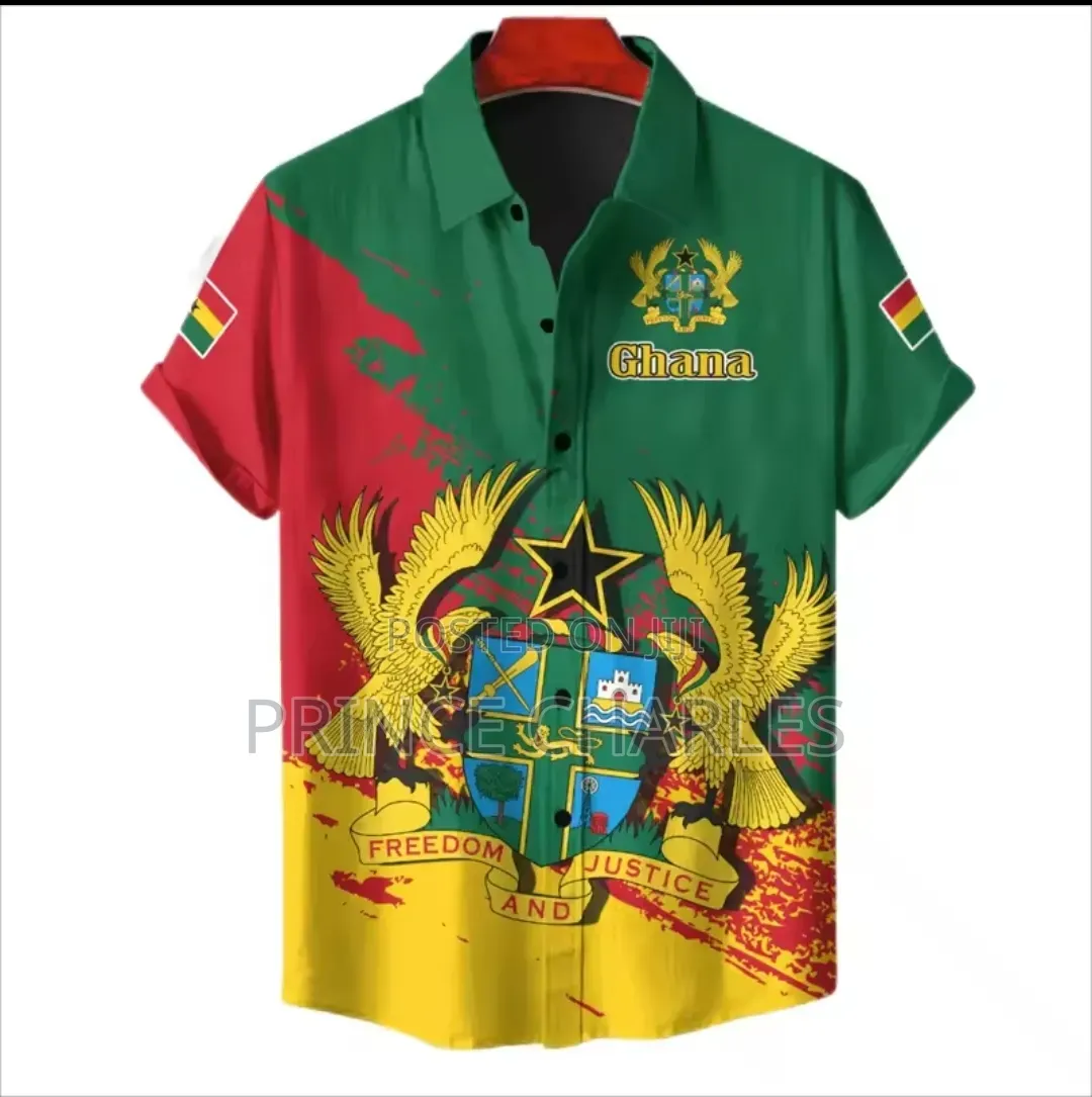 Ghana Shirt