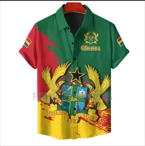Ghana Shirt
