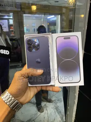 Apple iPhone 14 Pro Max 128 GB Purple