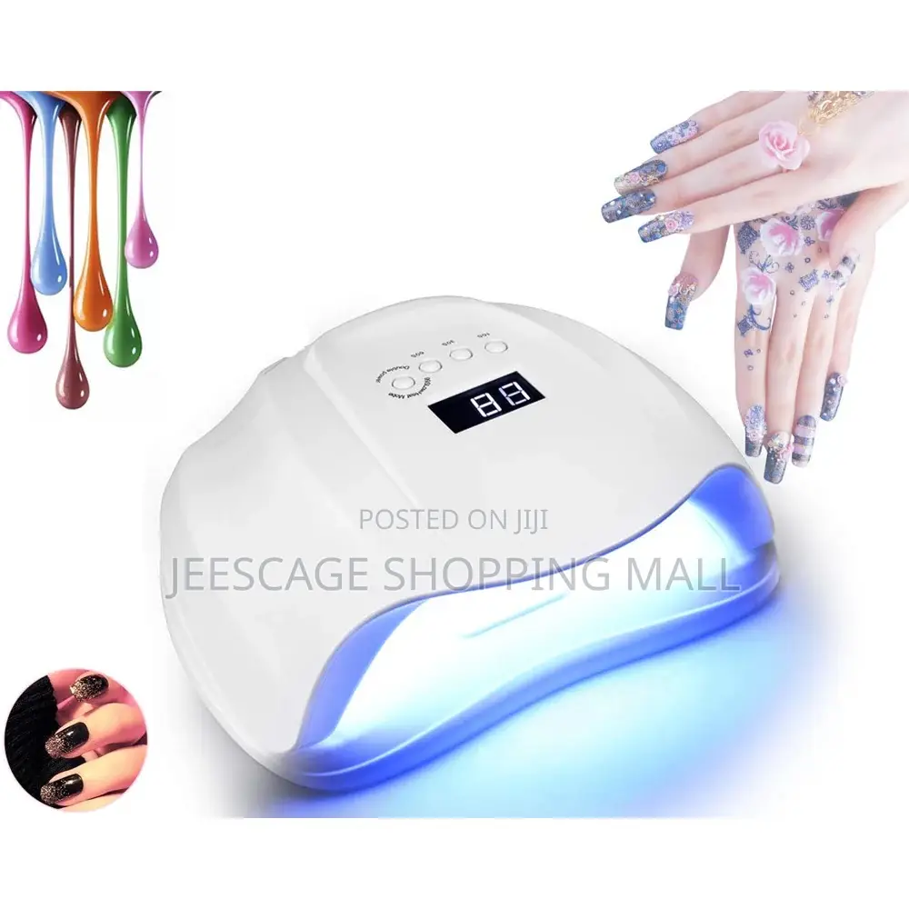 Uv Led Gel Nail Lamp Nail Polish Dryer