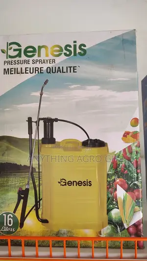 Snapsack Sprayer 16lts