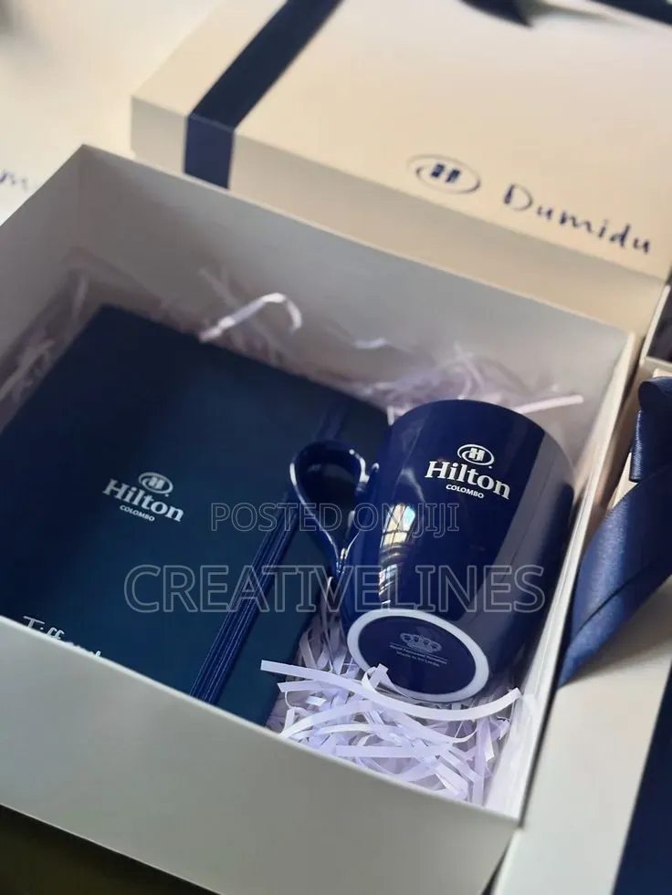 Waterbottle,Notepad Giftset
