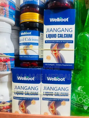 Calcium Liquid (Jiangang)