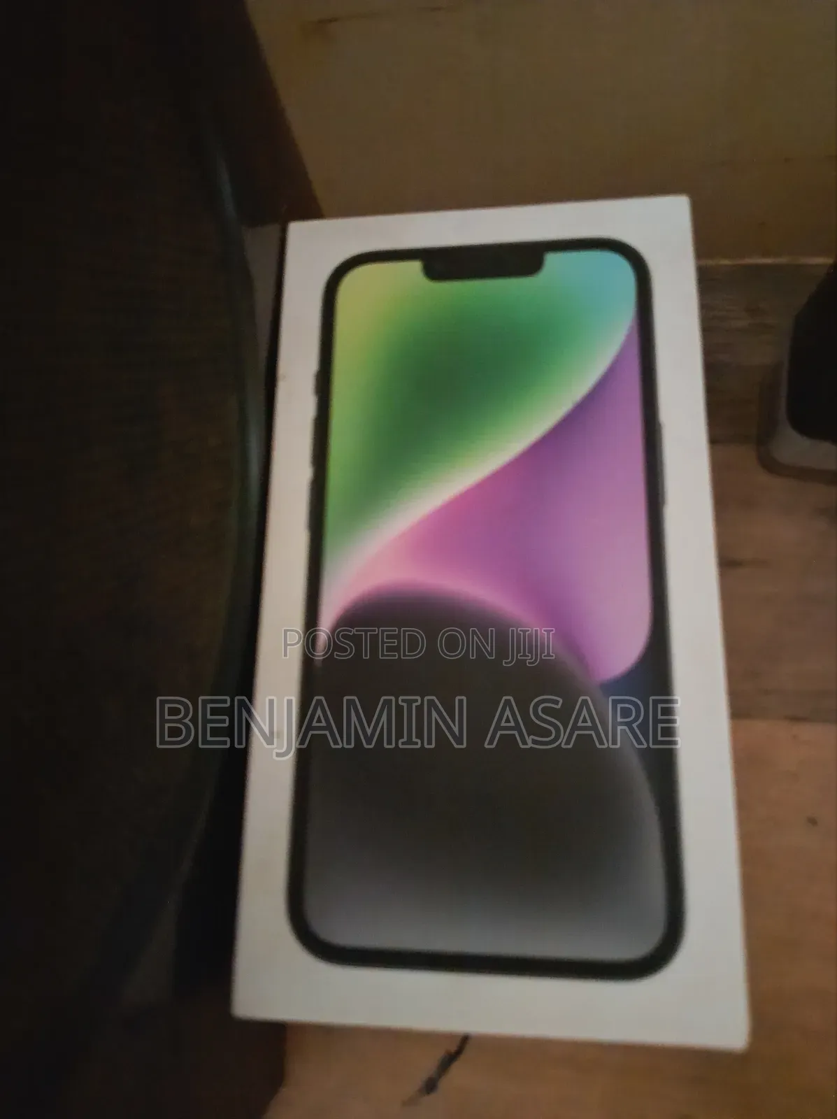 Apple iPhone 14 128 GB Blue