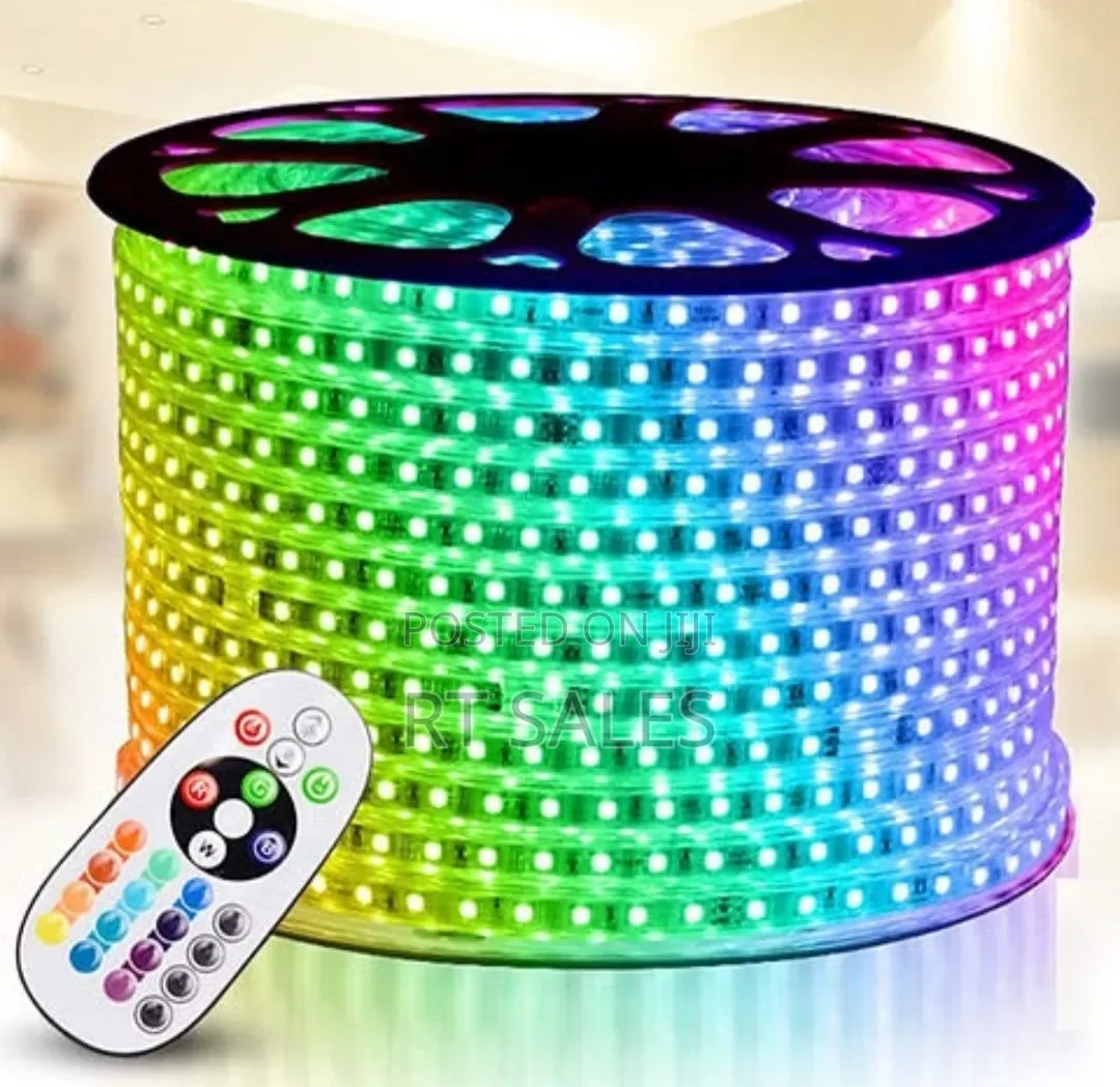 RGB Strip Light.