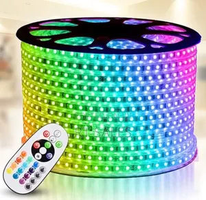 RGB Strip Light.