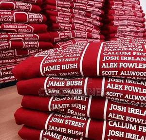 Company Merchandise Printing