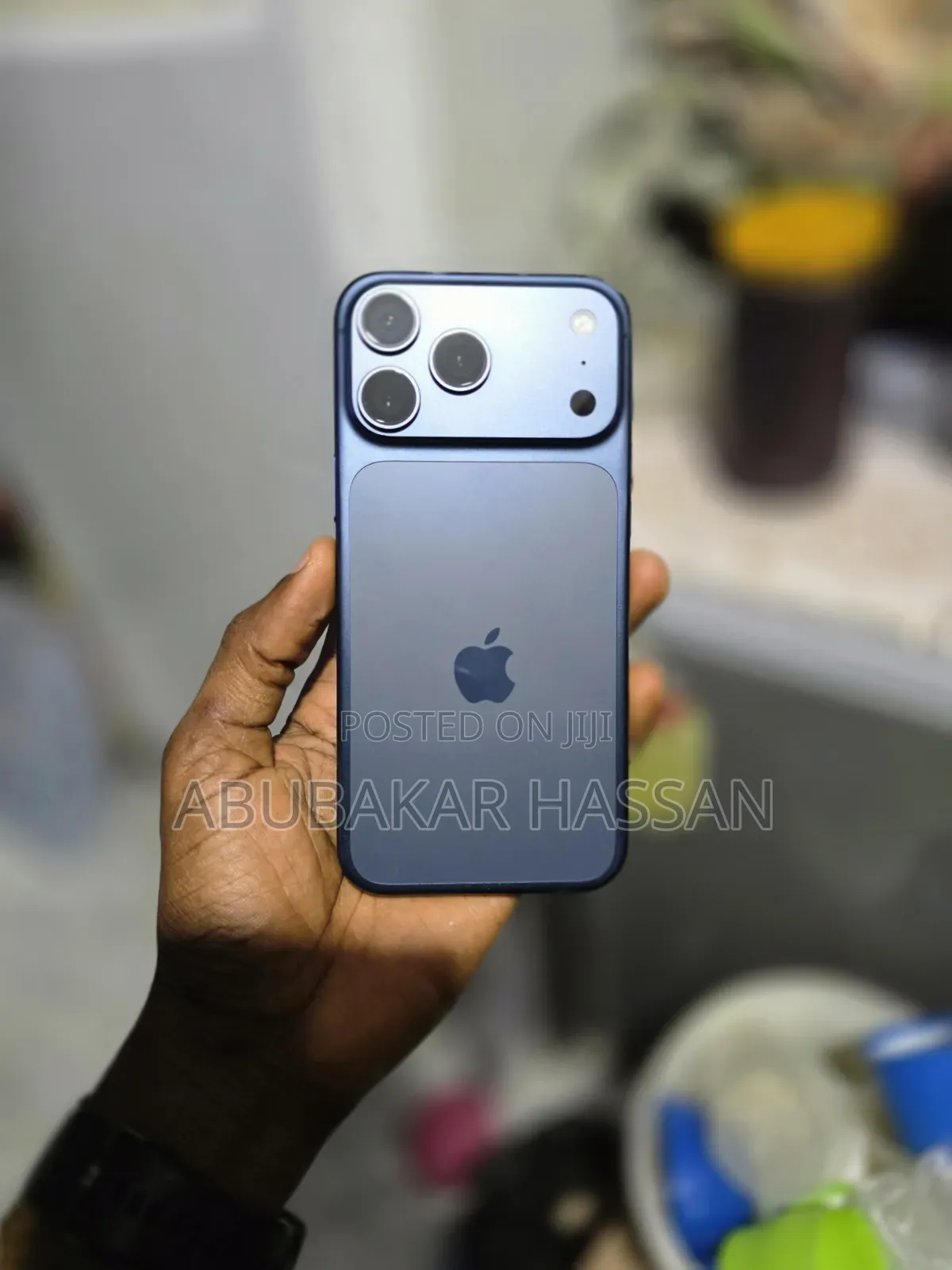 Apple iPhone 17 Pro Max 256 GB Blue