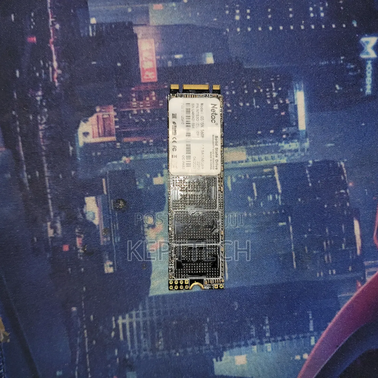 M.2 Sata SSD