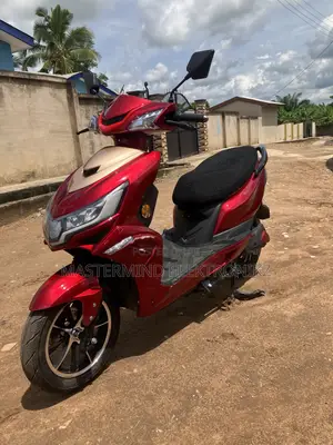 Motorcycle 2024 Black