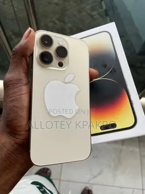 Apple iPhone 14 Pro Max 128 GB Gold