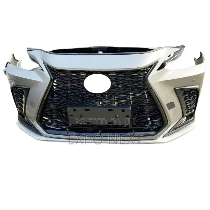 Lexus Nx 350h Nx 260 2022-2024 Front Bumper