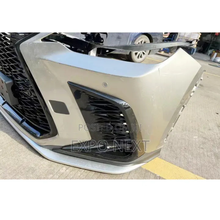 Lexus Nx 350h Nx 260 2022-2024 Front Bumper
