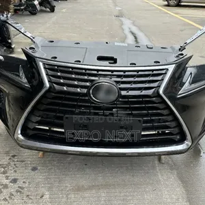 Lexus Nx200t Nx300 2015-2020 Front Bumper