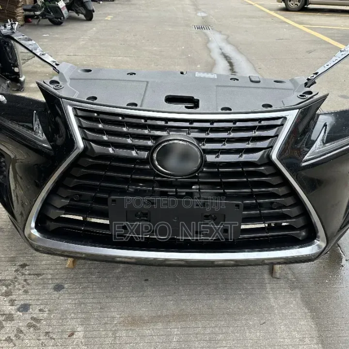 Lexus Nx200t Nx300 2015-2020 Front Bumper