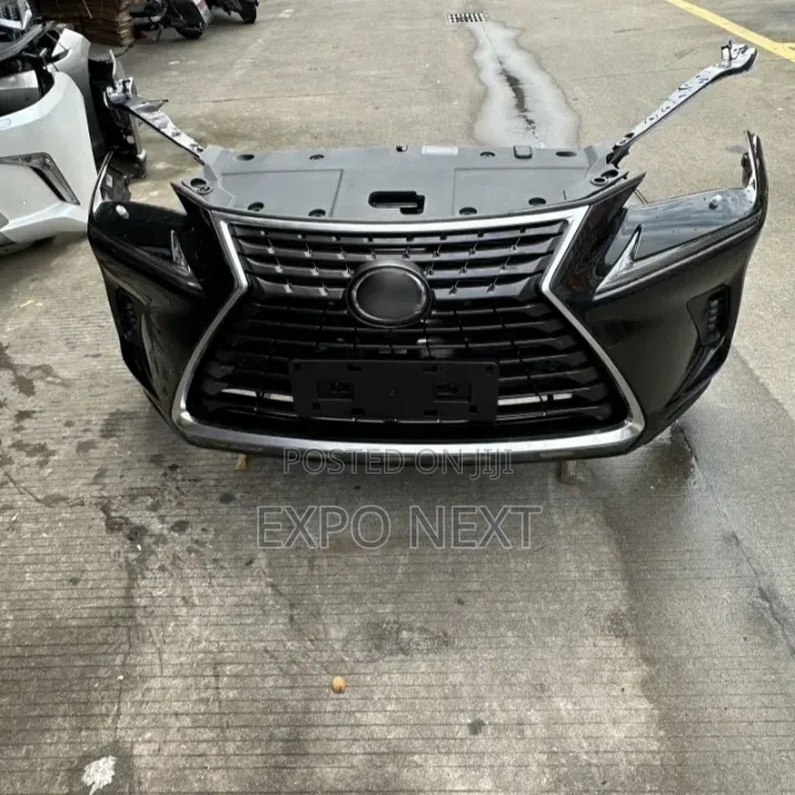 Lexus Nx200t Nx300 2015-2020 Front Bumper