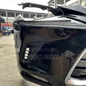 Lexus Nx200t Nx300 2015-2020 Front Bumper