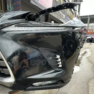 Lexus Nx200t Nx300 2015-2020 Front Bumper