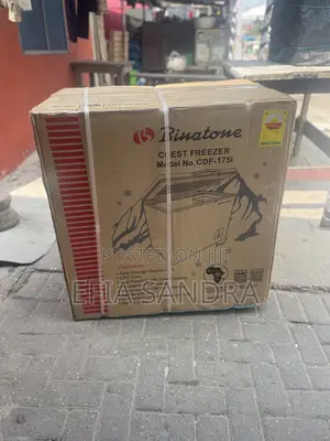 157l Binatone Deep Freezer Available