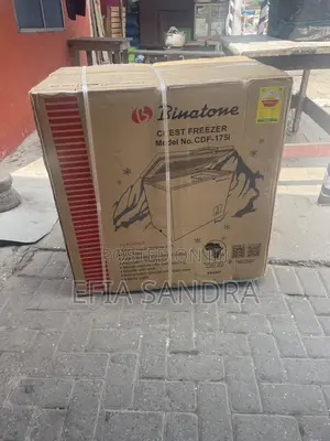 157l Binatone Deep Freezer Available