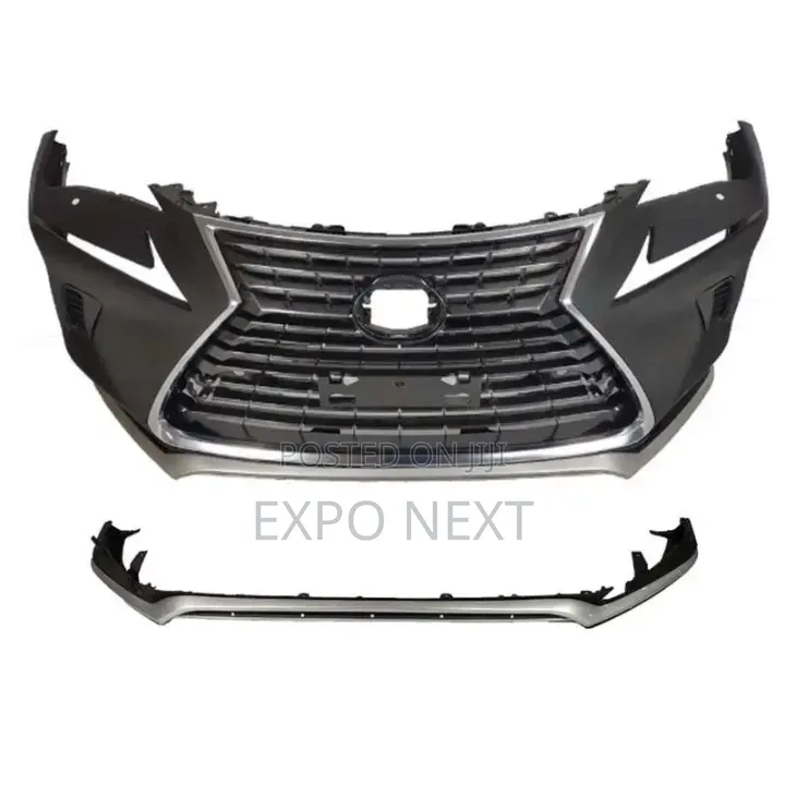Lexus Nx 200 Nx350h Nx200t 2016-2022 Front Bumper