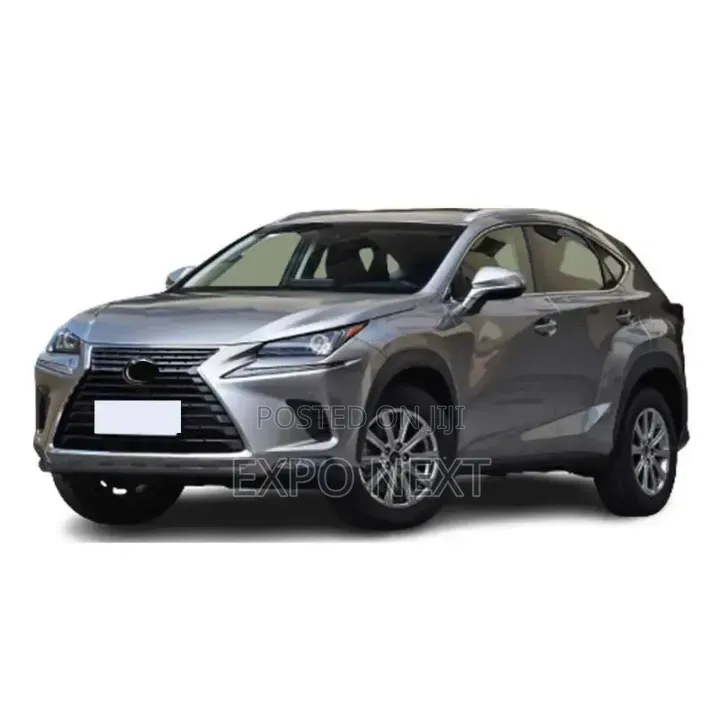 Lexus Nx 200 Nx350h Nx200t 2016-2022 Front Bumper
