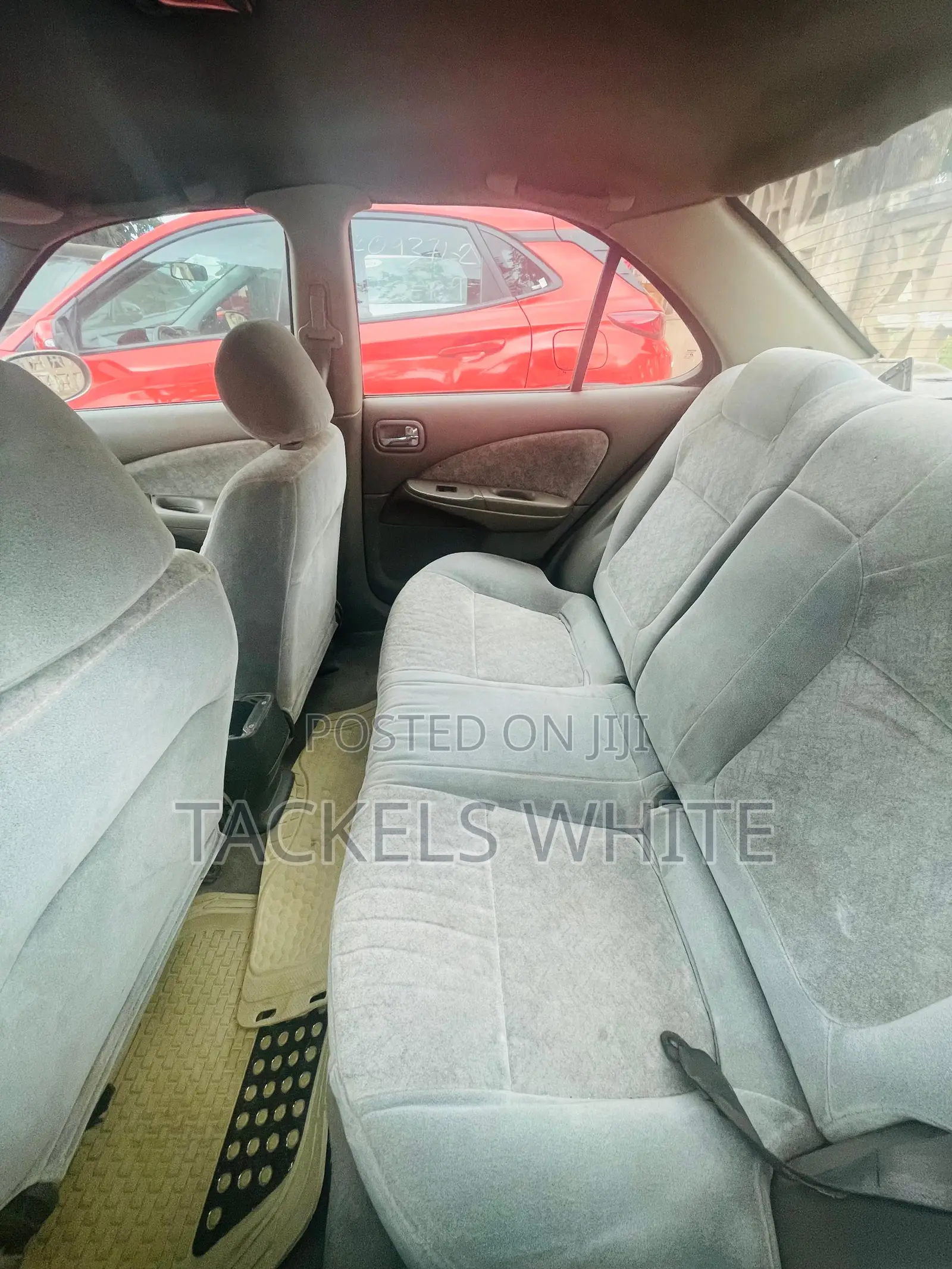 Nissan Sentra GXE 2001 Gray