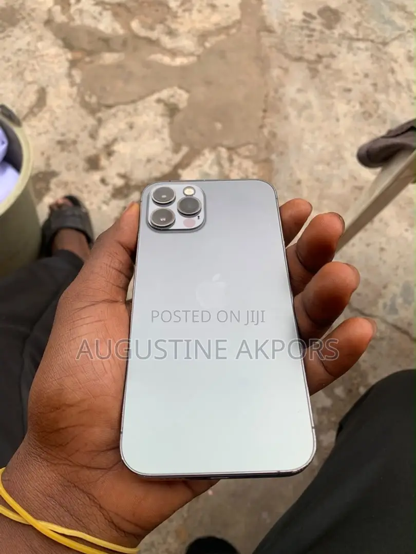Apple iPhone 12 Pro 128 GB Gray