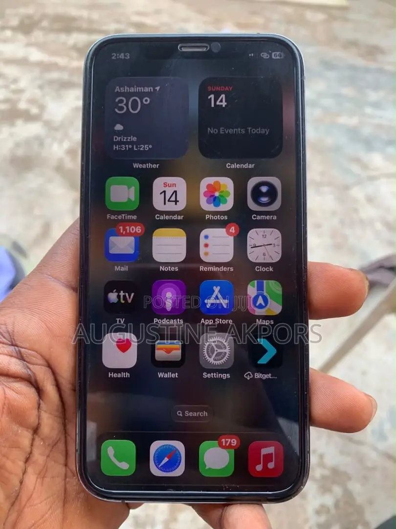 Apple iPhone 12 Pro 128 GB Gray