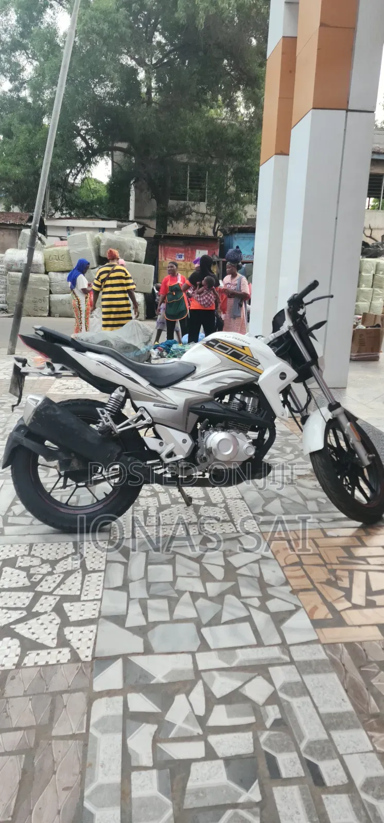 Apsonic AP Z-ONE 2023 White