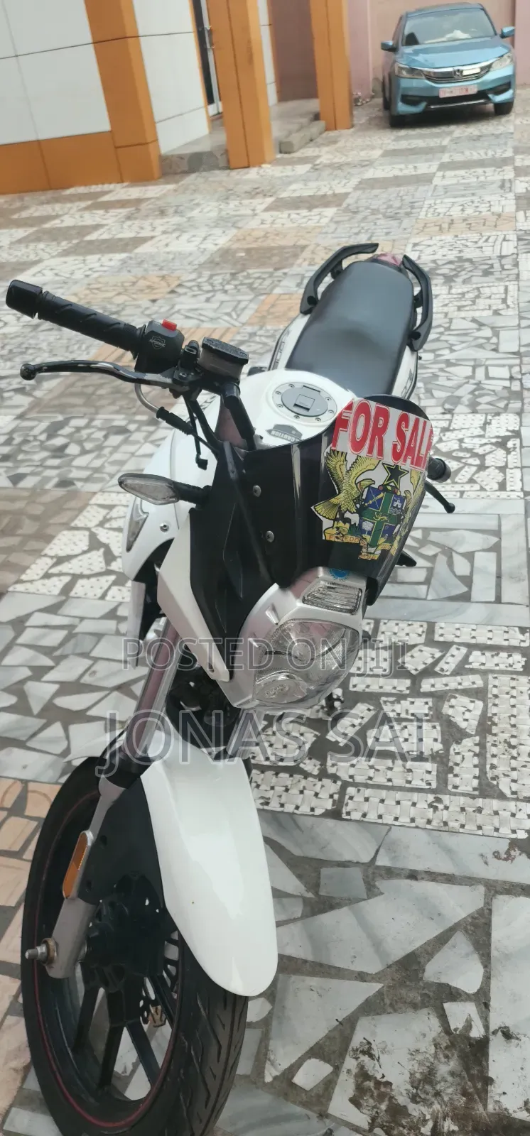 Apsonic AP Z-ONE 2023 White