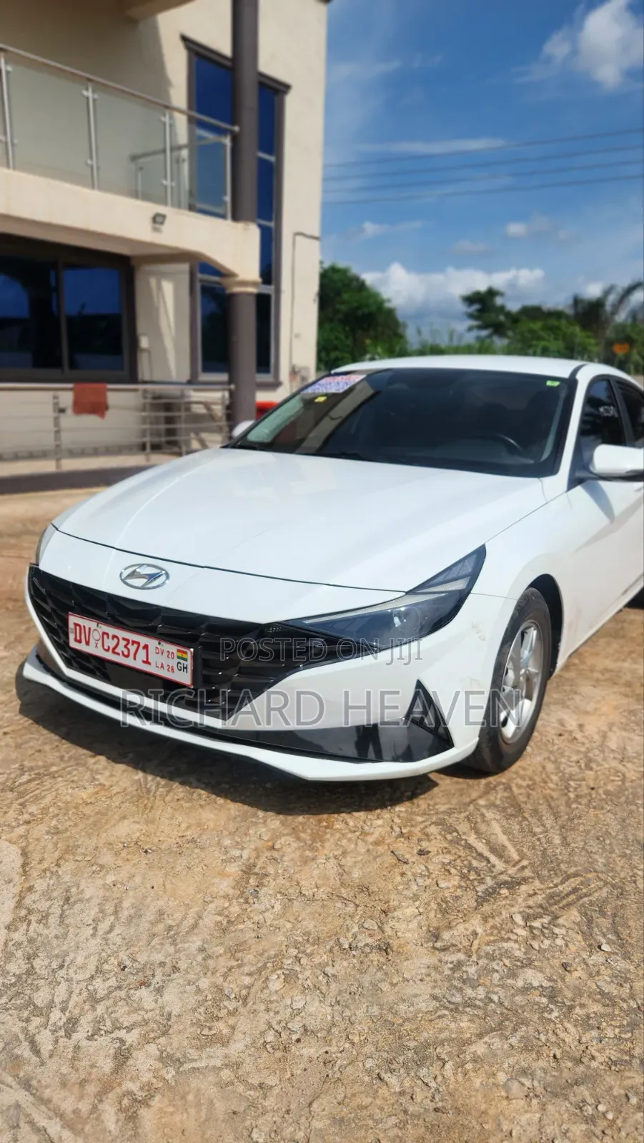 Hyundai Elantra SE 2021 White