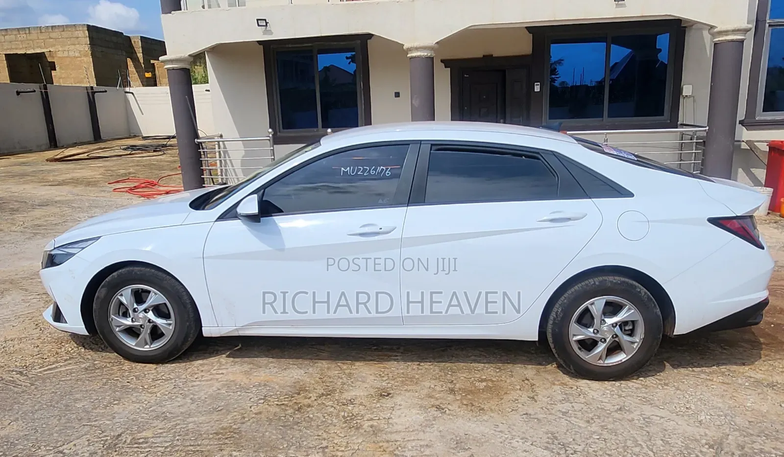 Hyundai Elantra SE 2021 White