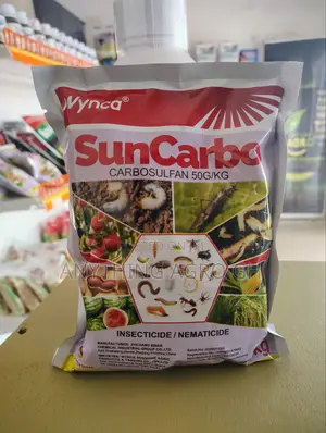 Insecticide/Nematicide