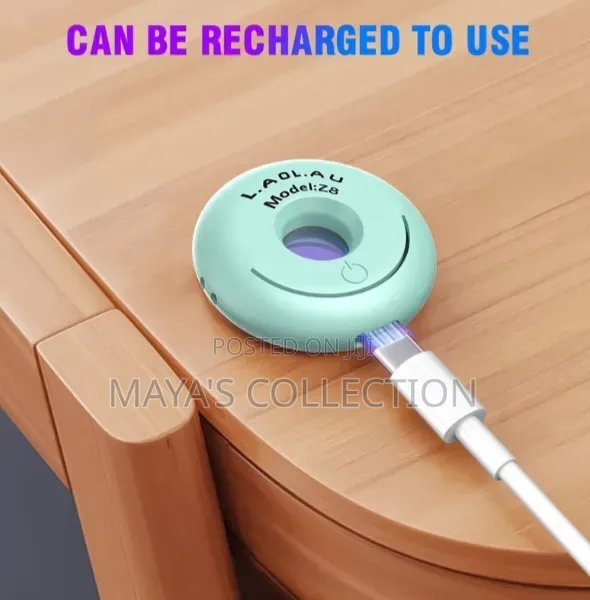 Camera Detector