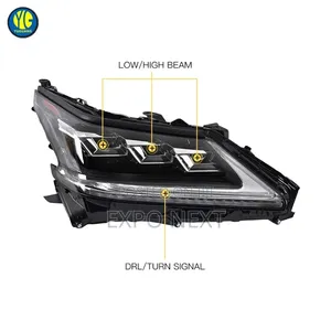 Lexus Lx570 2016-2020 Models
Appl Led Headlight Plug and Play