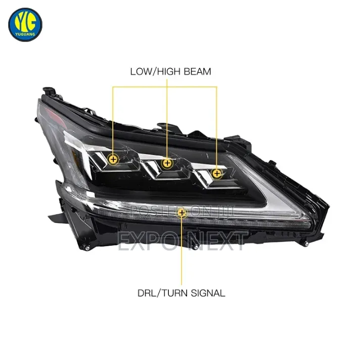 Lexus Lx570 2016-2020 Models
Appl Led Headlight Plug and Play