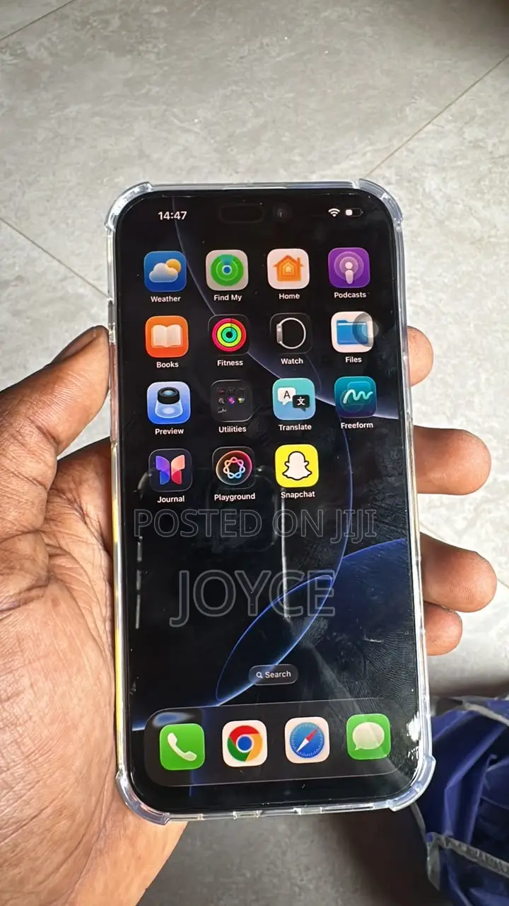 Apple iPhone 16 Pro Max 256 GB Black